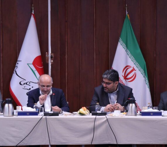 اسماعیل سجادی منش: هم افزایی بین مجموعه های بنیاد شهید و امور ایثارگران